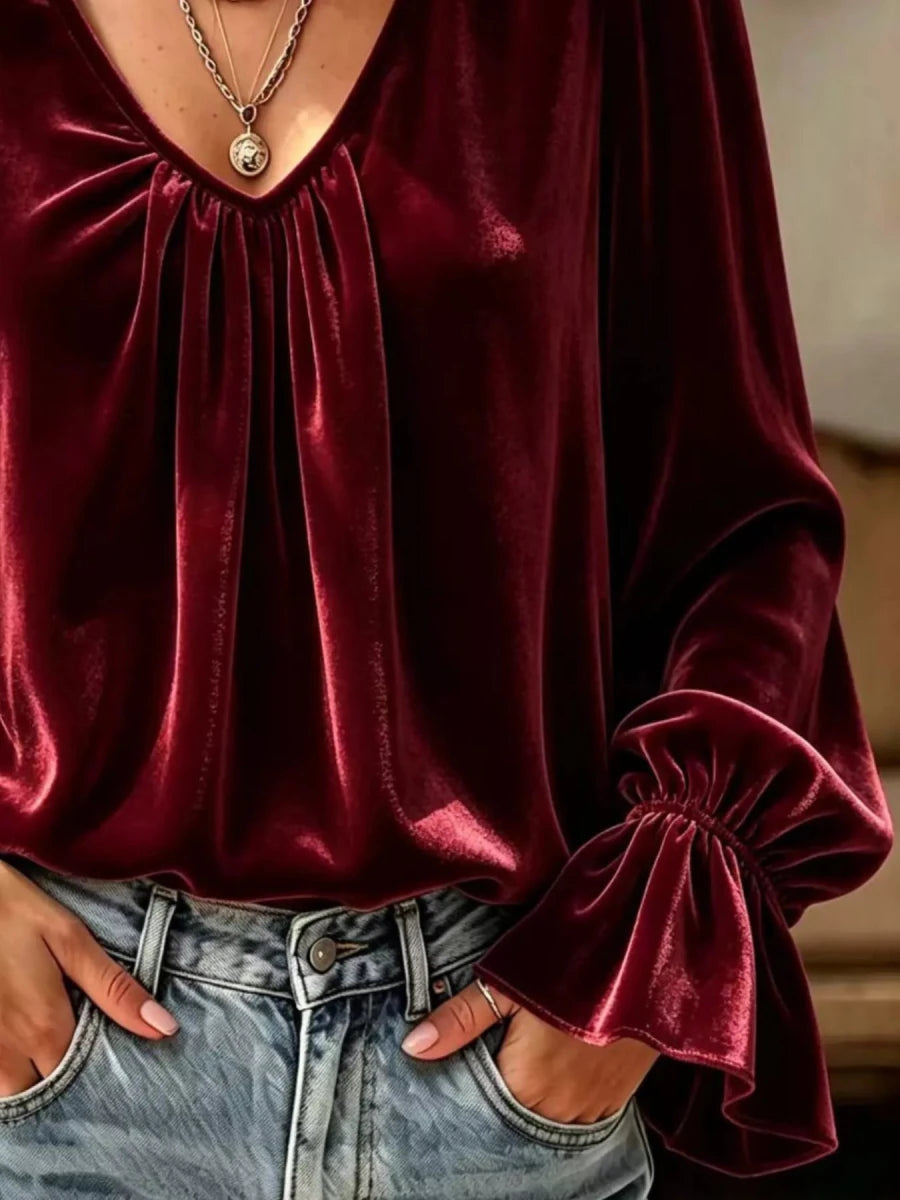 Camille Boutique - Blouse