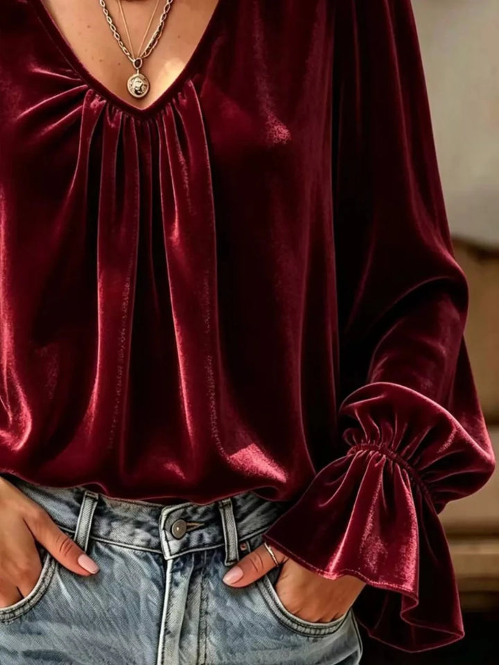 Camille Boutique - Blouse