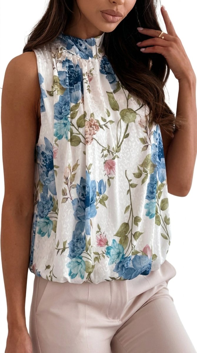 Camille Boutique - Blouse
