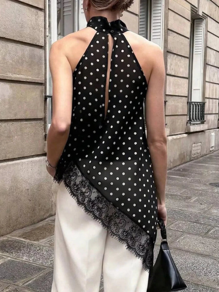 Camille Boutique - Blouse