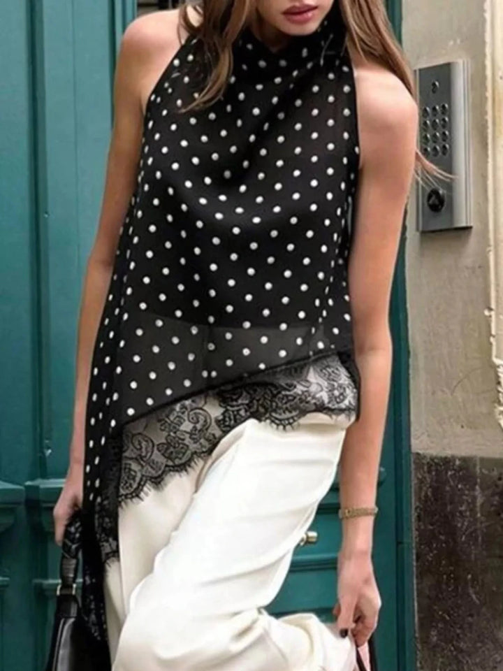 Camille Boutique - Blouse