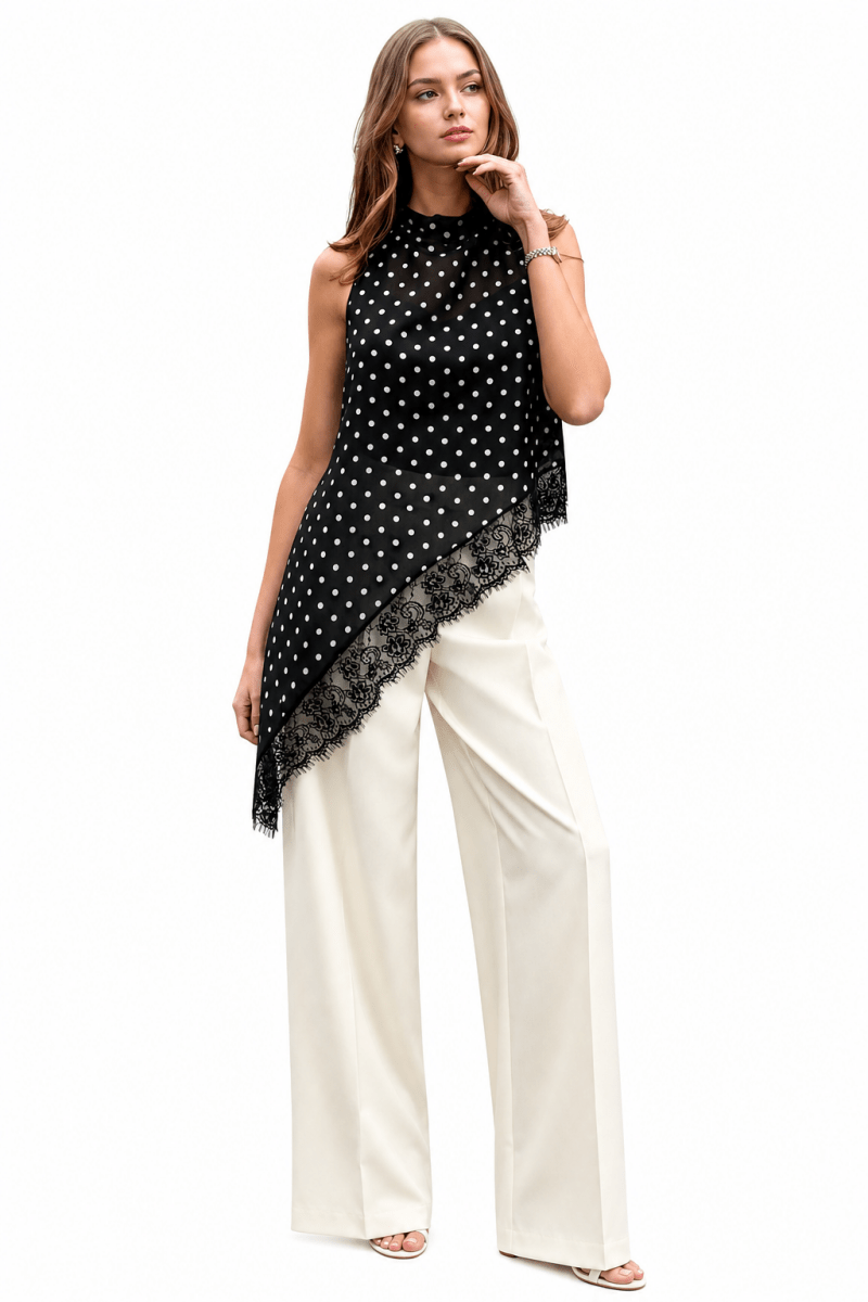 Camille Boutique - Blouse