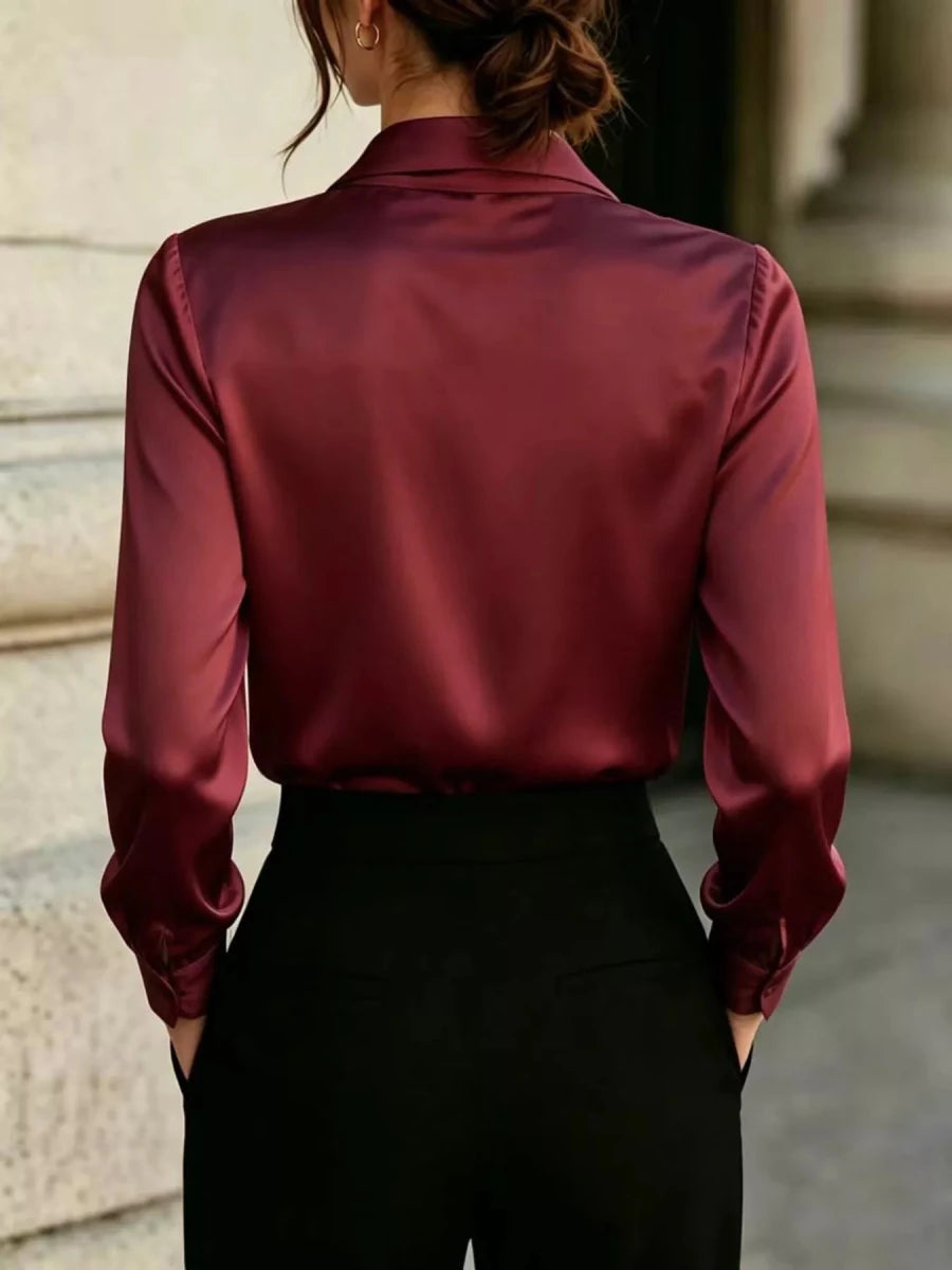 Camille Boutique - Blouse