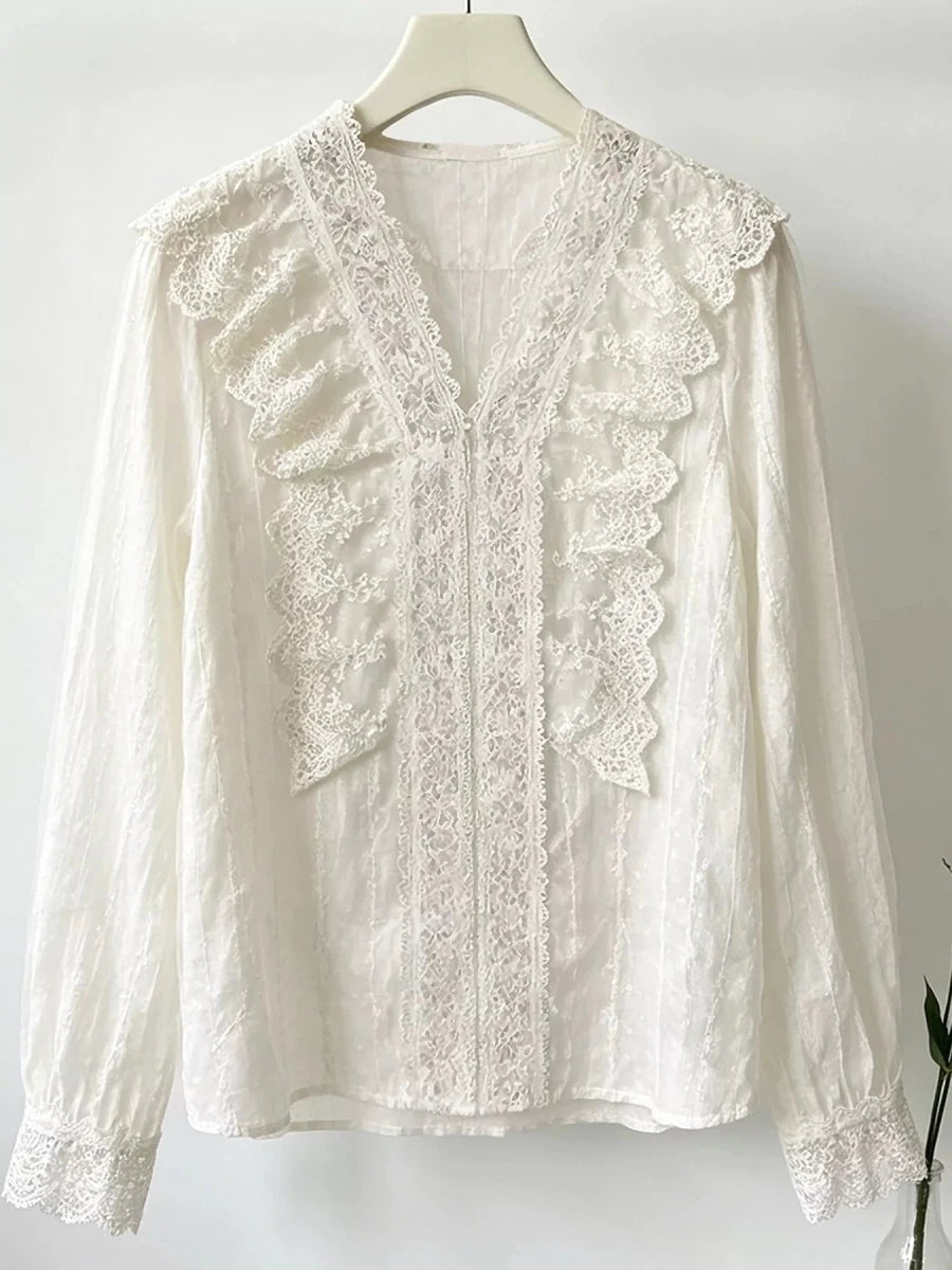 Camille Boutique - Blouse
