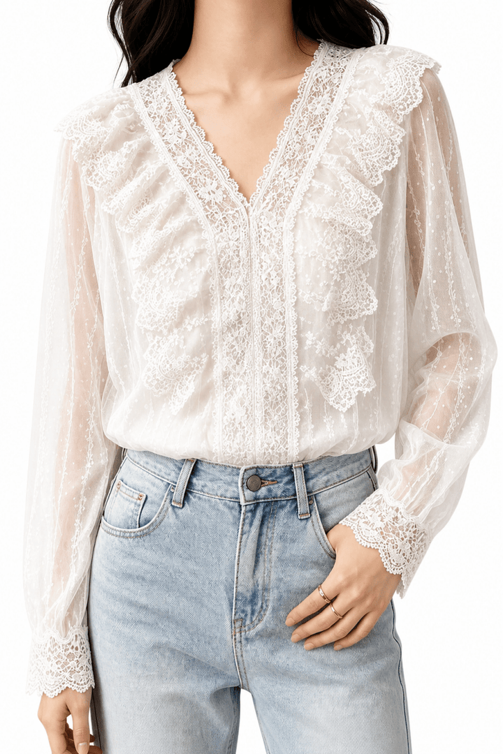 Camille Boutique - Blouse