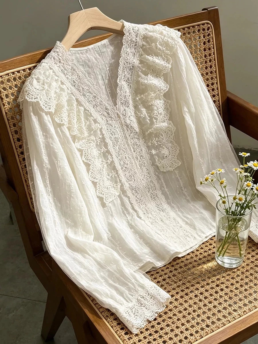 Camille Boutique - Blouse