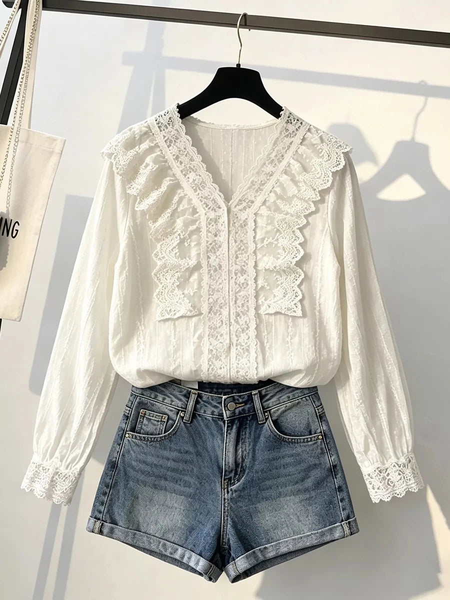 Camille Boutique - Blouse