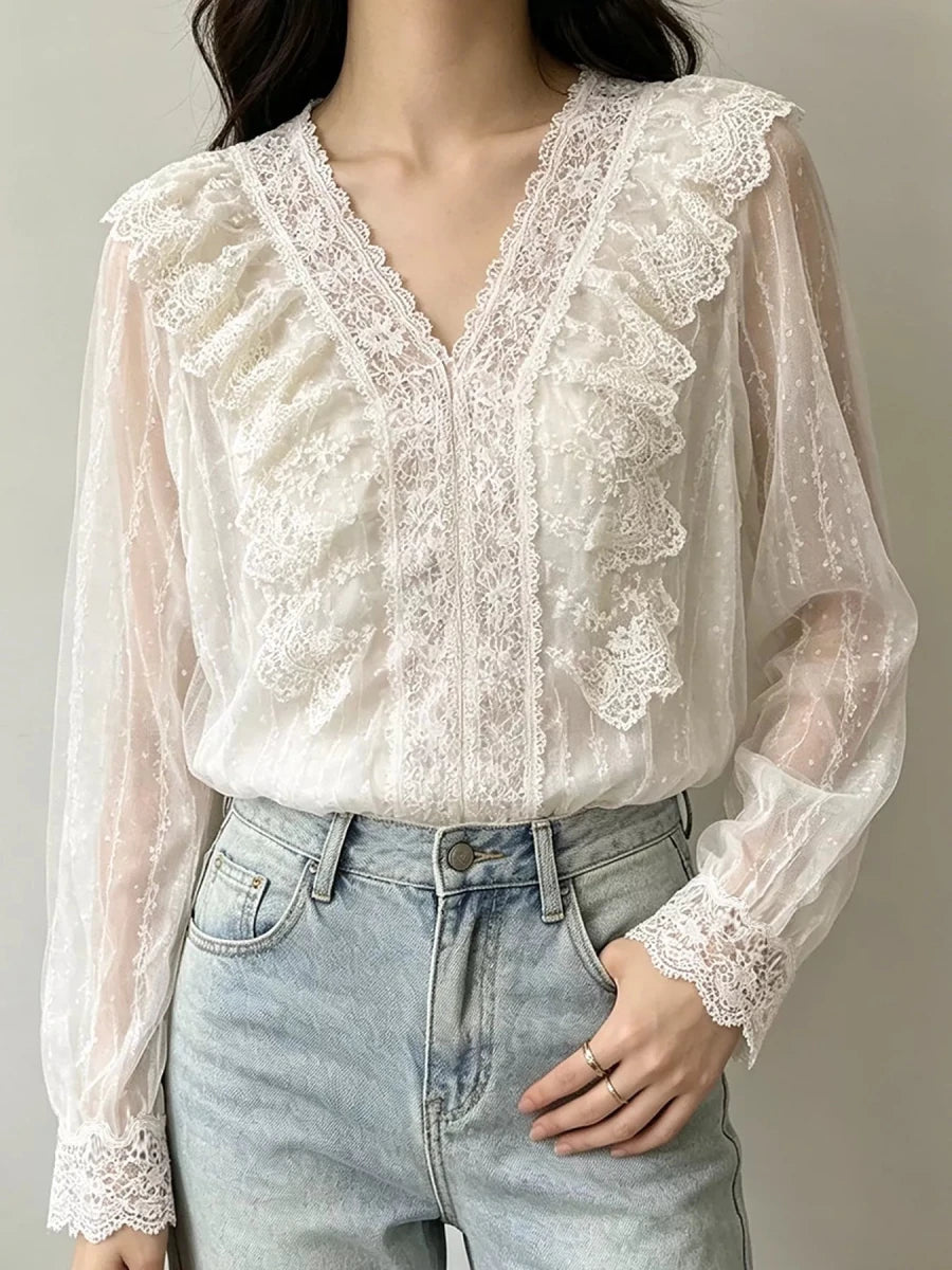 Camille Boutique - Blouse
