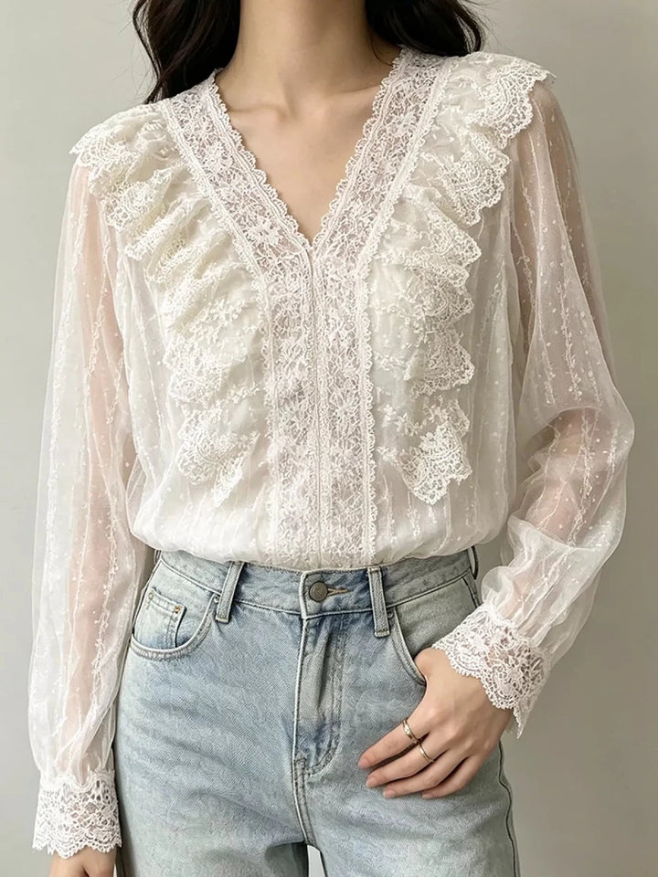 Camille Boutique - Blouse