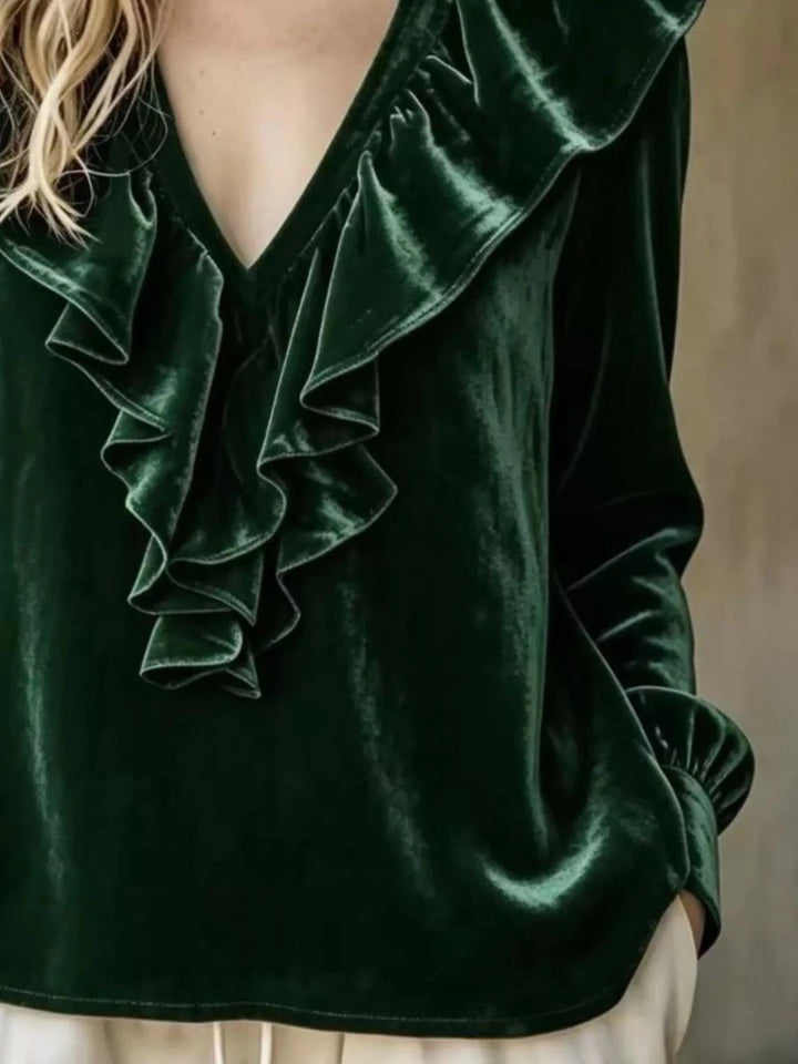 Camille Boutique - Blouse