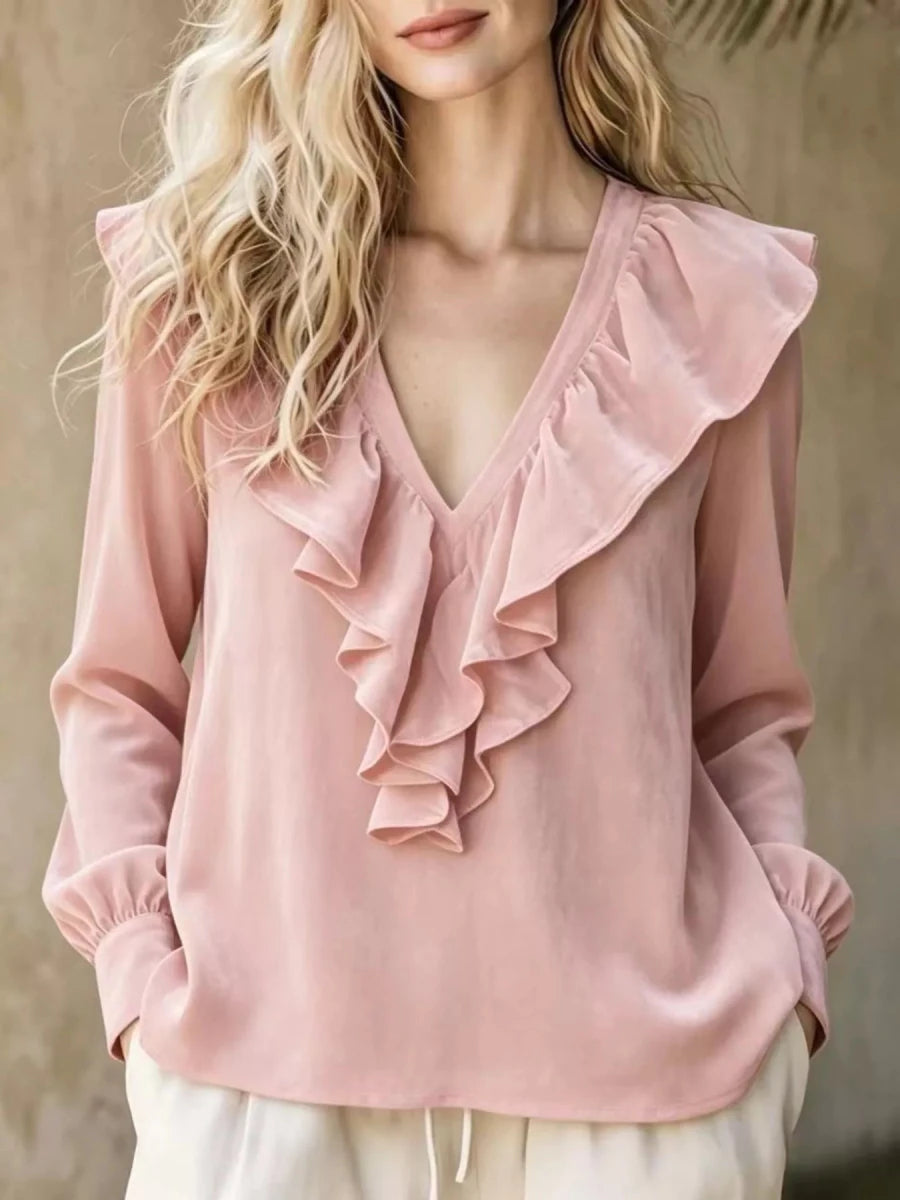 Camille Boutique - Blouse