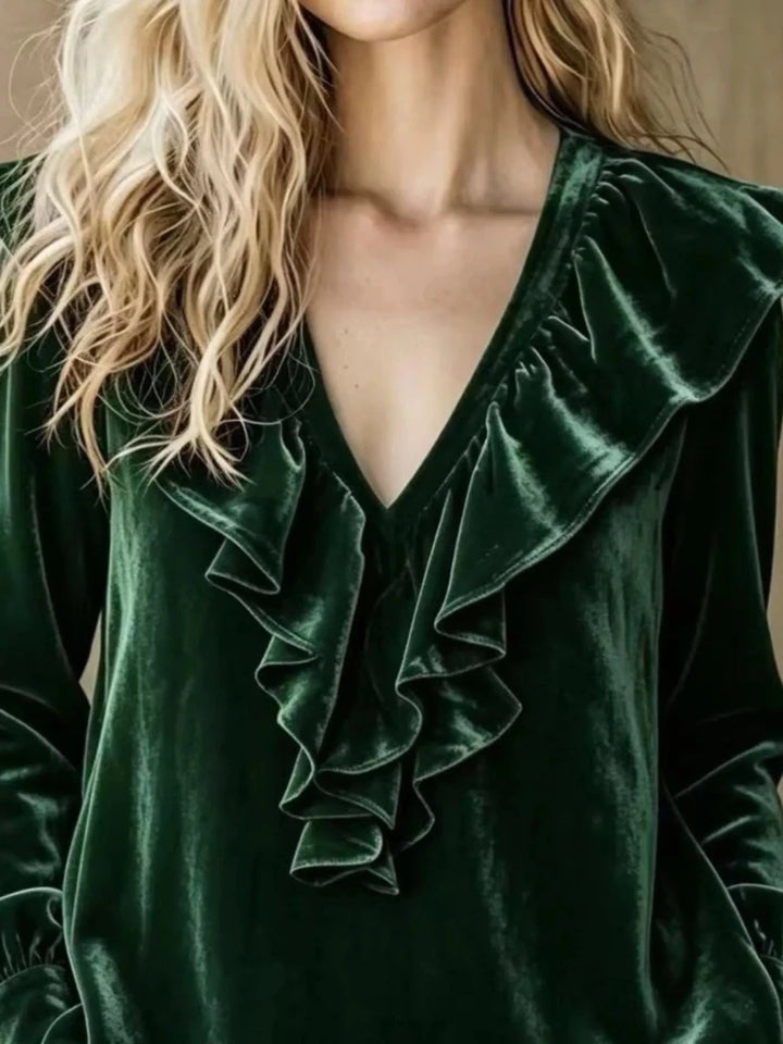 Camille Boutique - Blouse