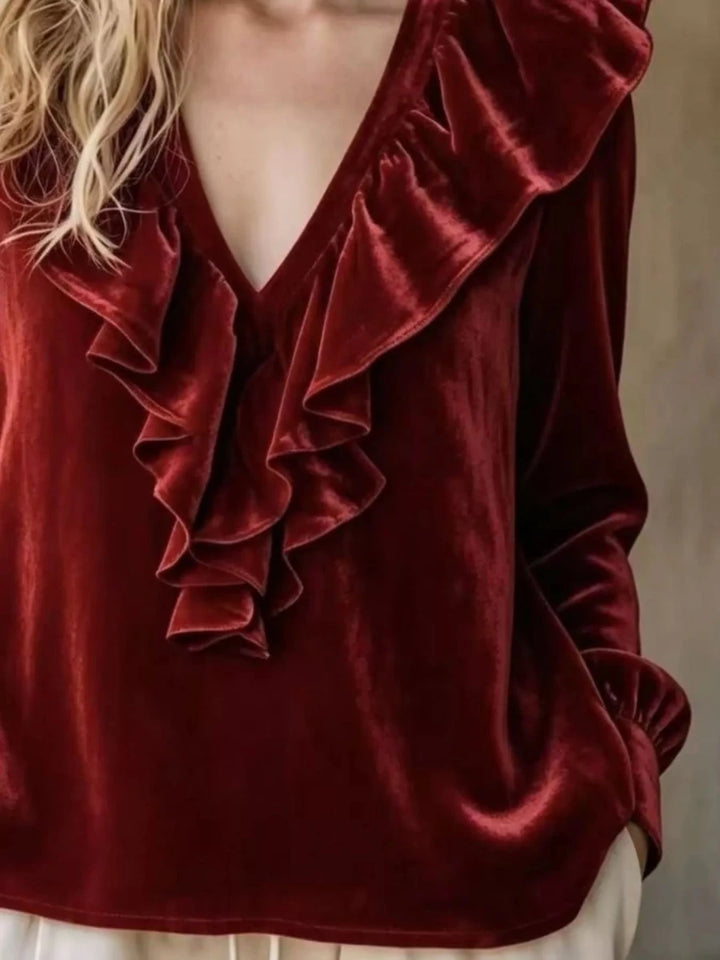 Camille Boutique - Blouse