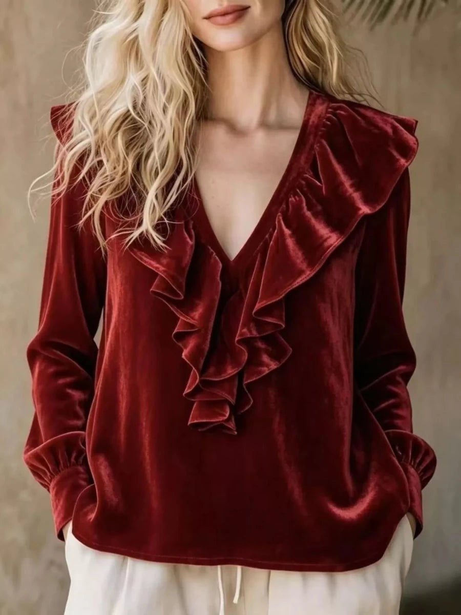 Camille Boutique - Blouse