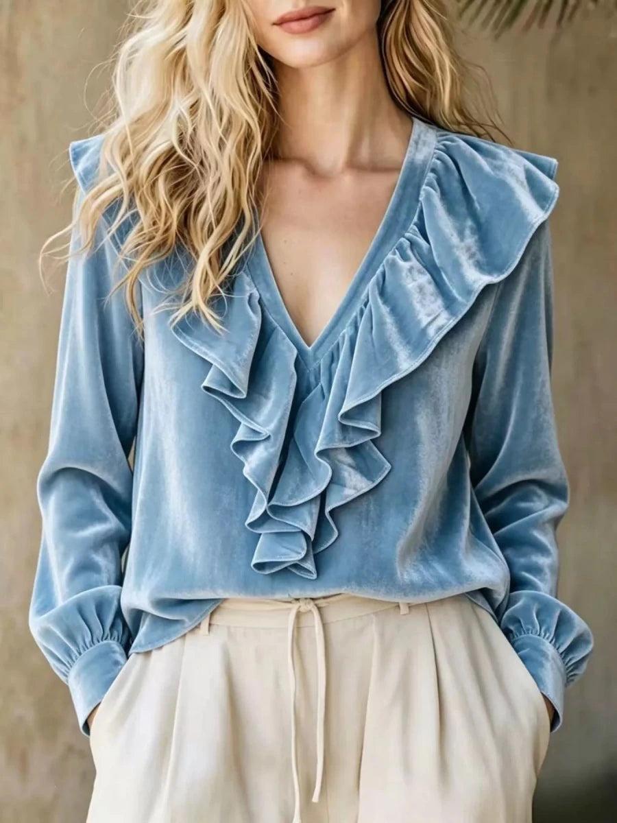 Camille Boutique - Blouse