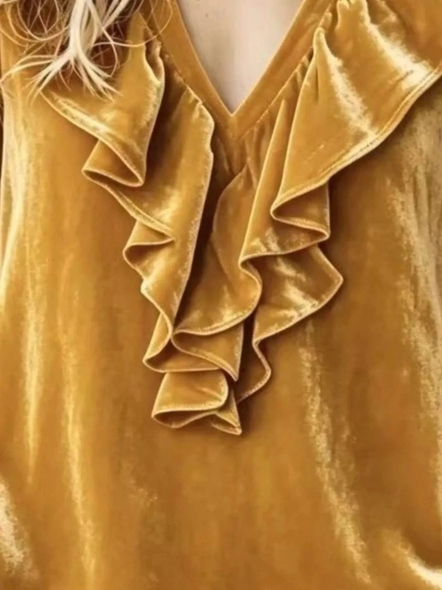 Camille Boutique - Blouse