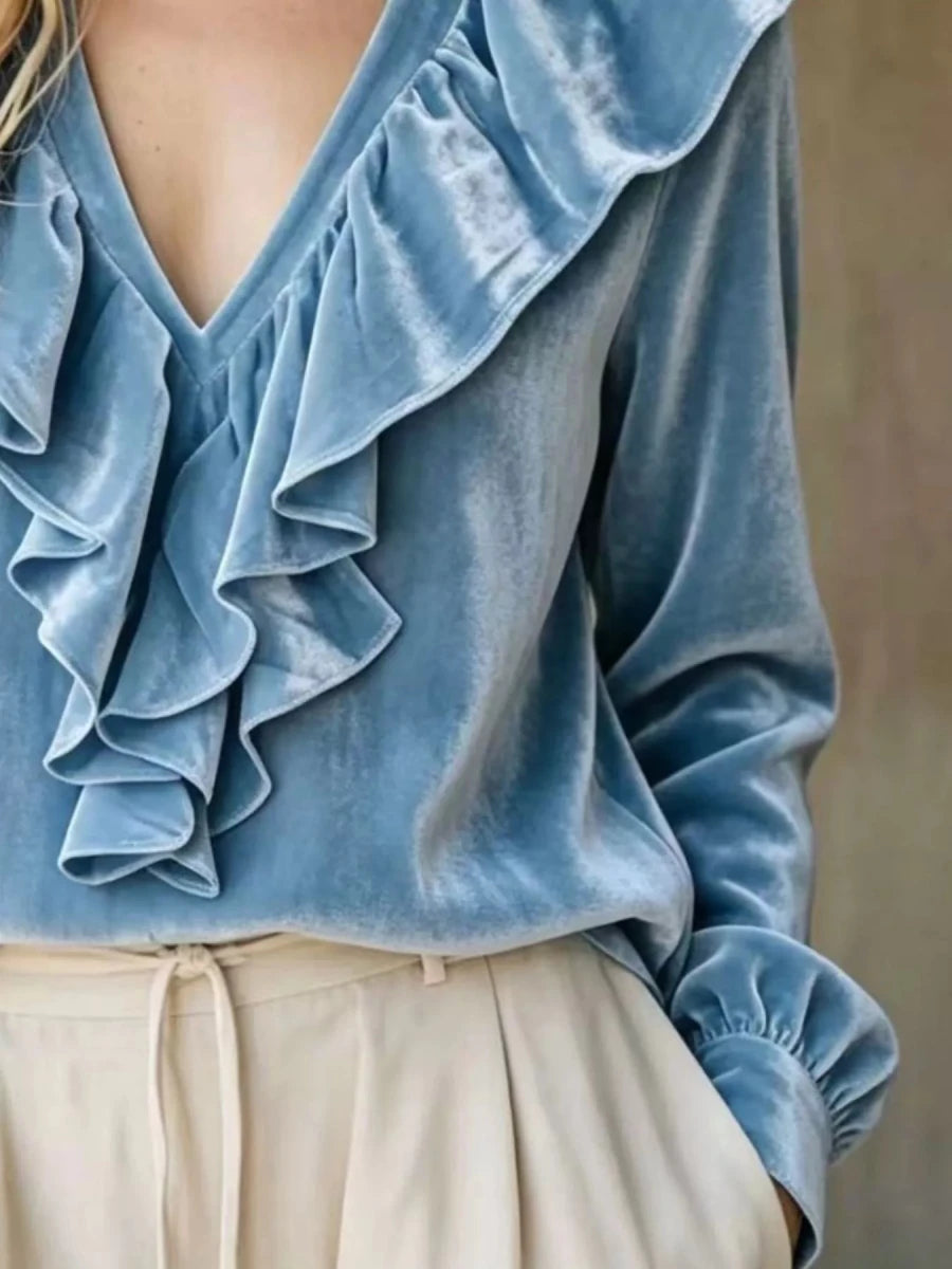 Camille Boutique - Blouse