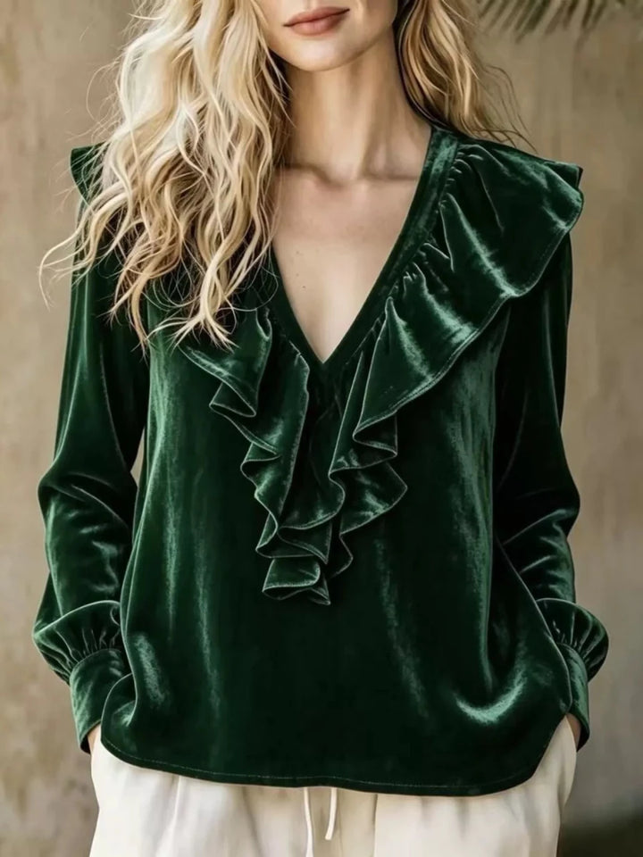 Camille Boutique - Blouse
