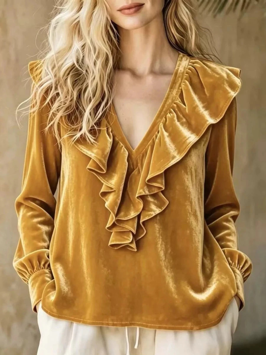 Camille Boutique - Blouse
