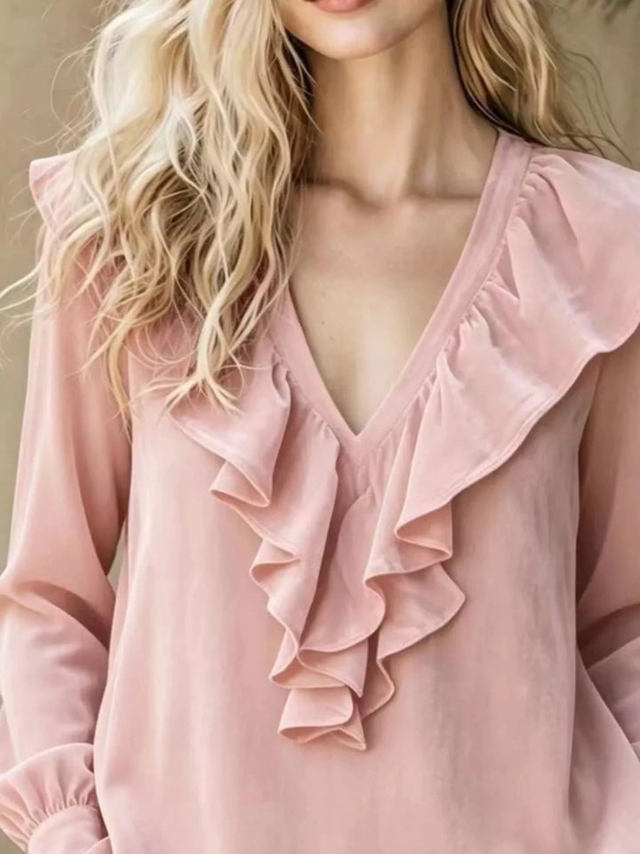 Camille Boutique - Blouse