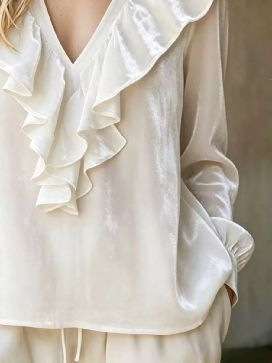 Camille Boutique - Blouse