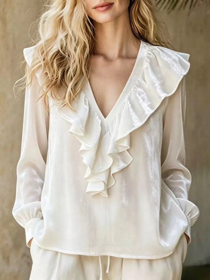 Camille Boutique - Blouse