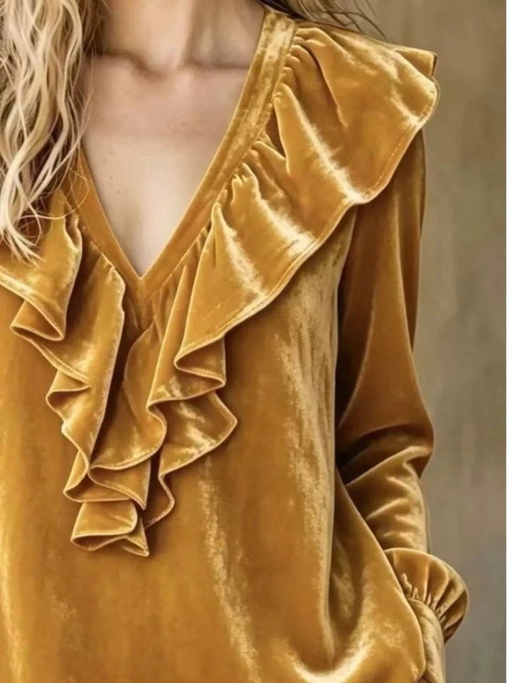 Camille Boutique - Blouse