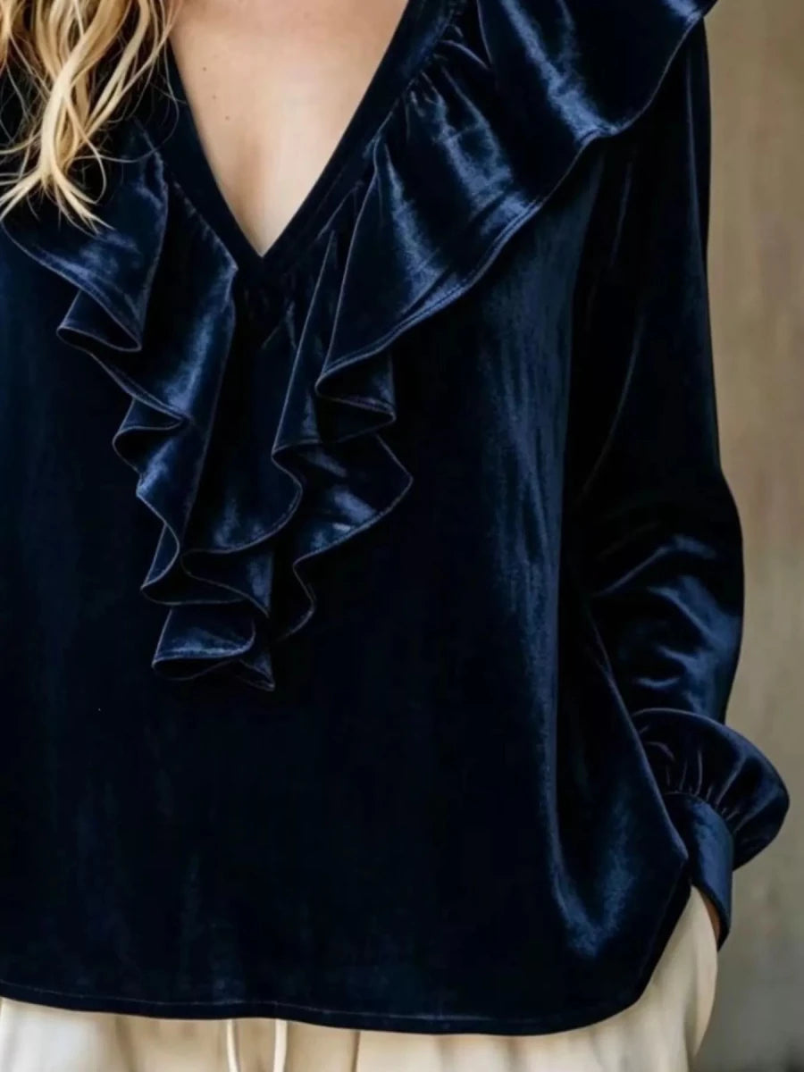 Camille Boutique - Blouse