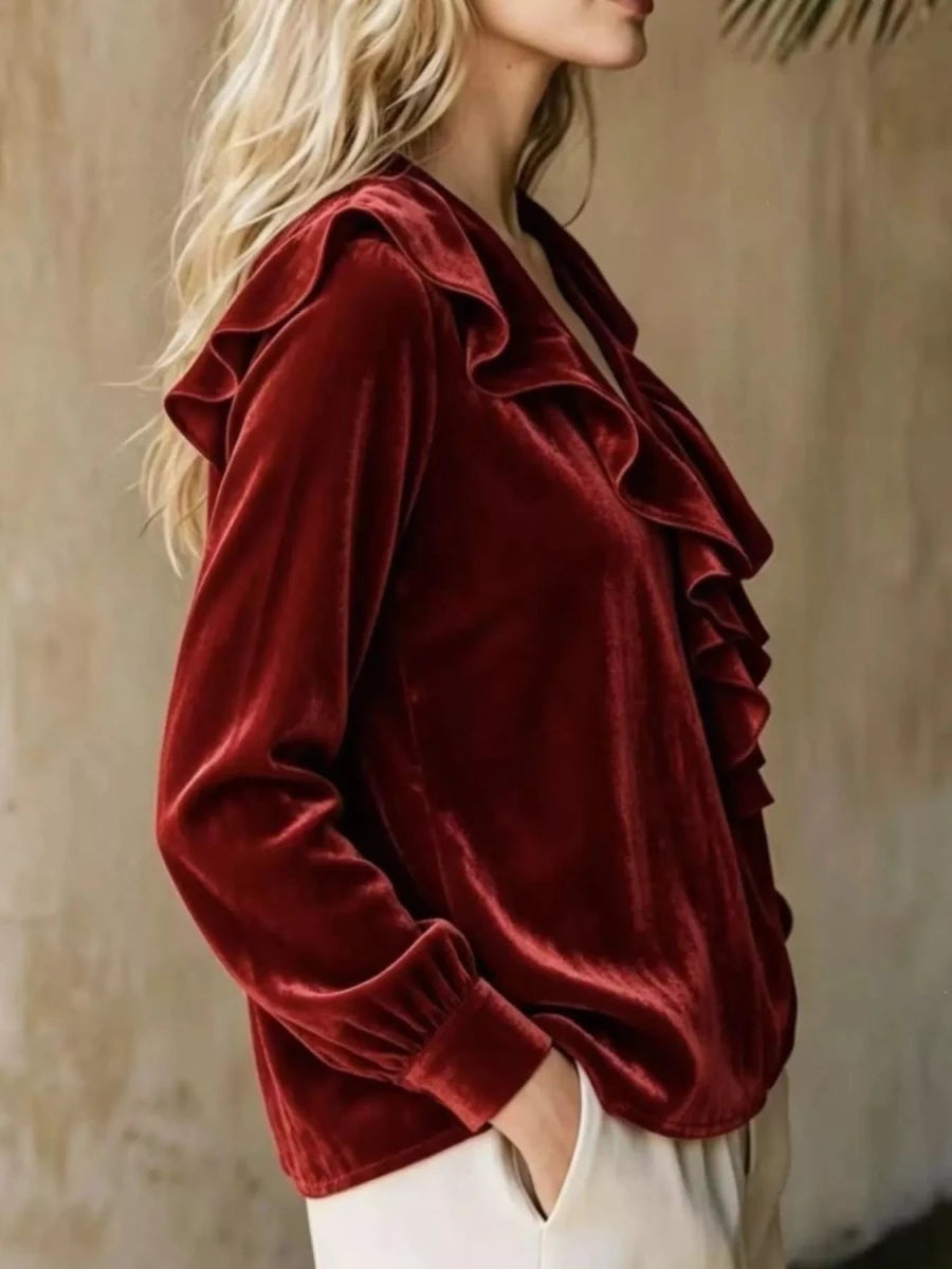 Camille Boutique - Blouse