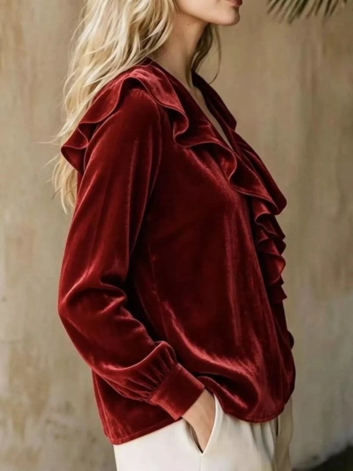 Camille Boutique - Blouse