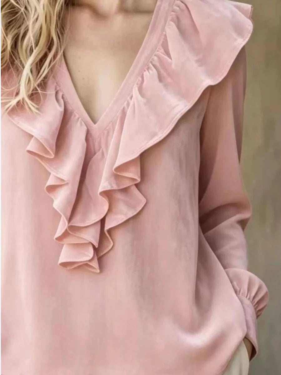 Camille Boutique - Blouse