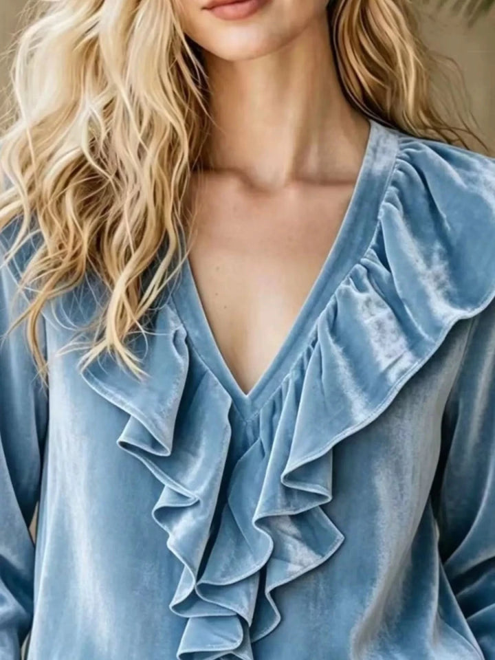 Camille Boutique - Blouse