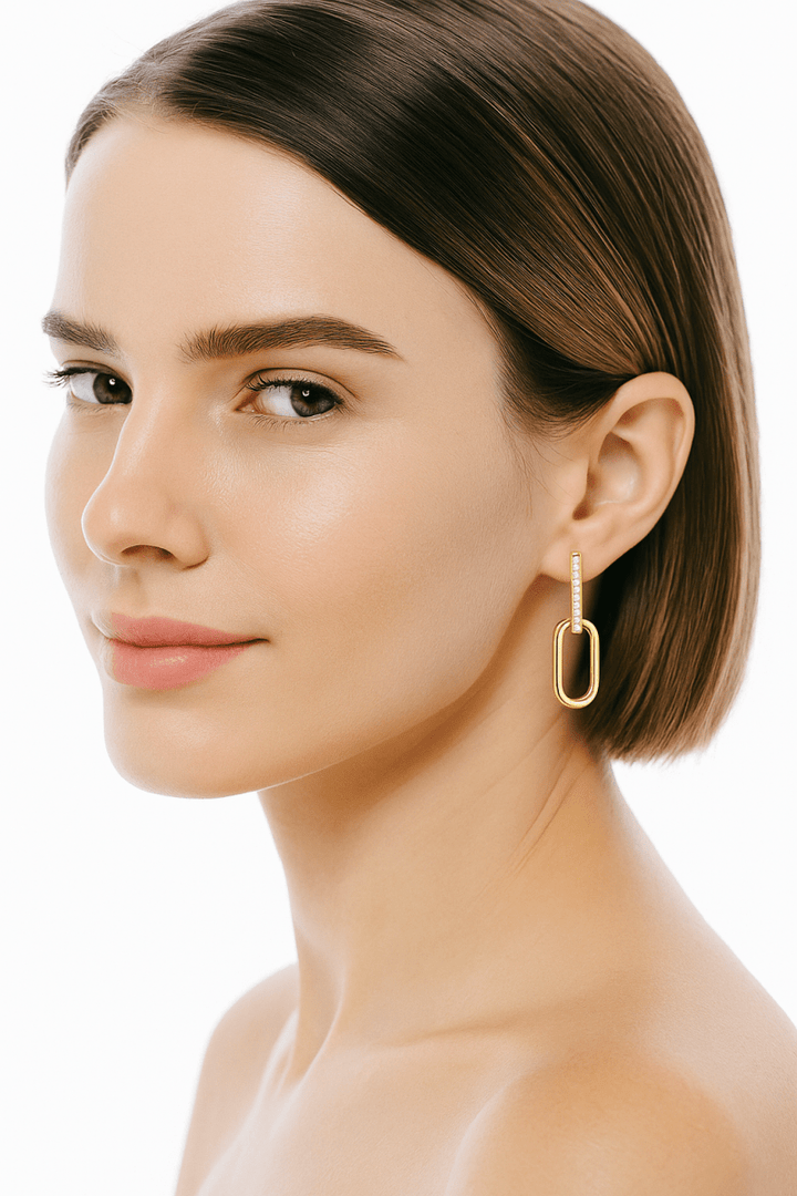 Camille Boutique - Earrings