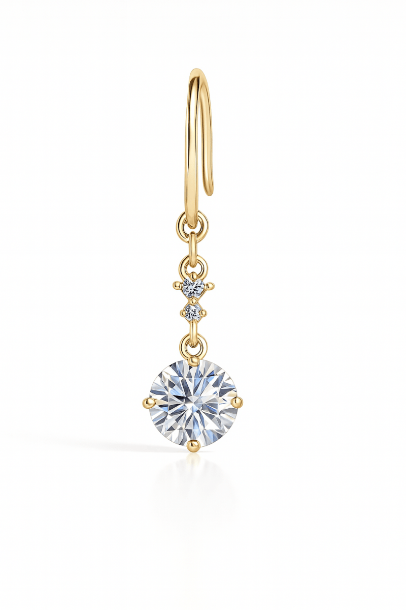 Camille Boutique - Earrings