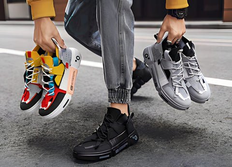 Camille Boutique - Footwear