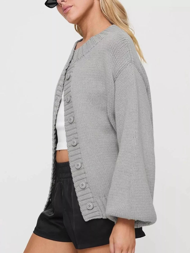 Camille Boutique - Cardigan