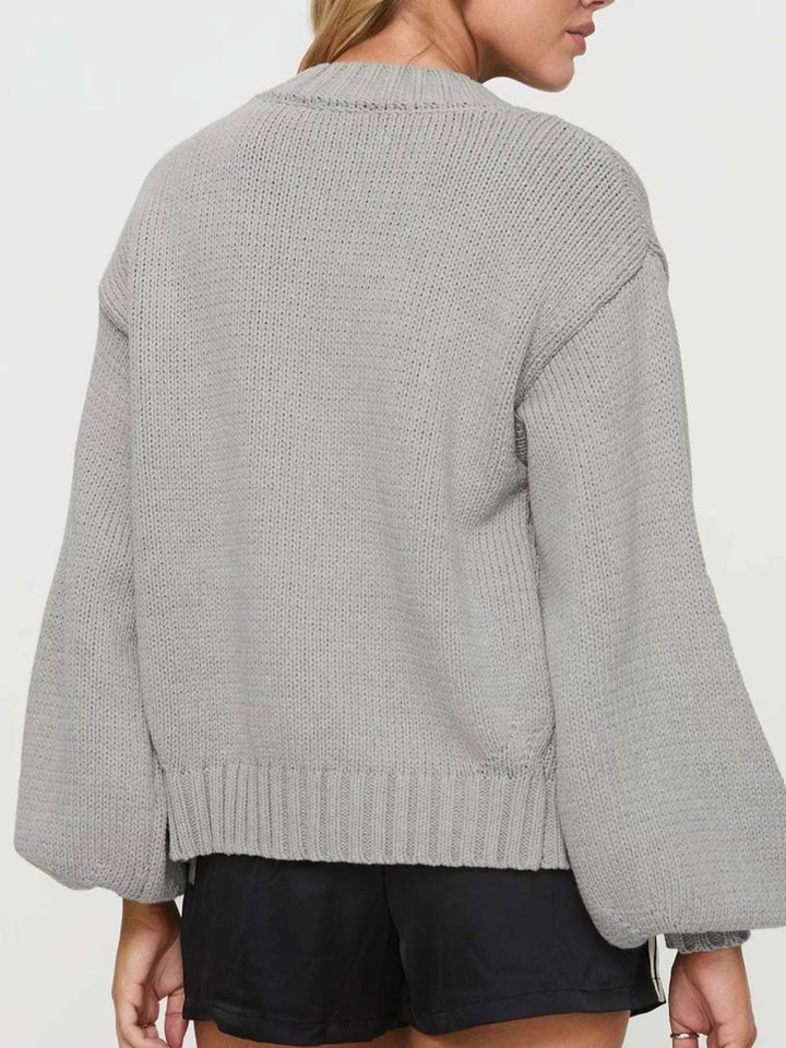 Camille Boutique - Cardigan