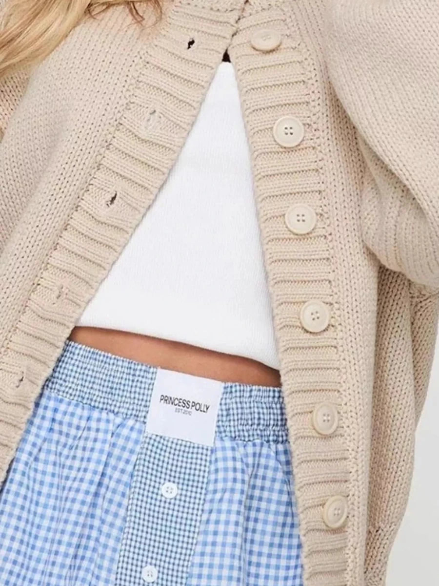 Camille Boutique - Cardigan