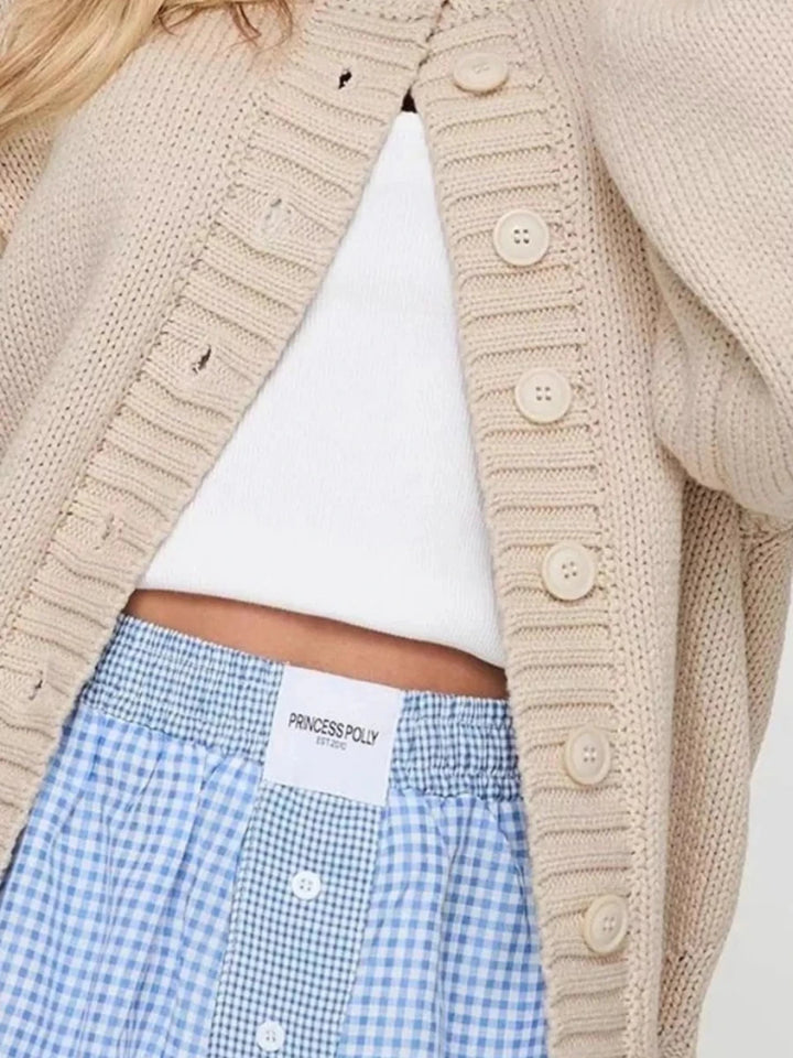 Camille Boutique - Cardigan