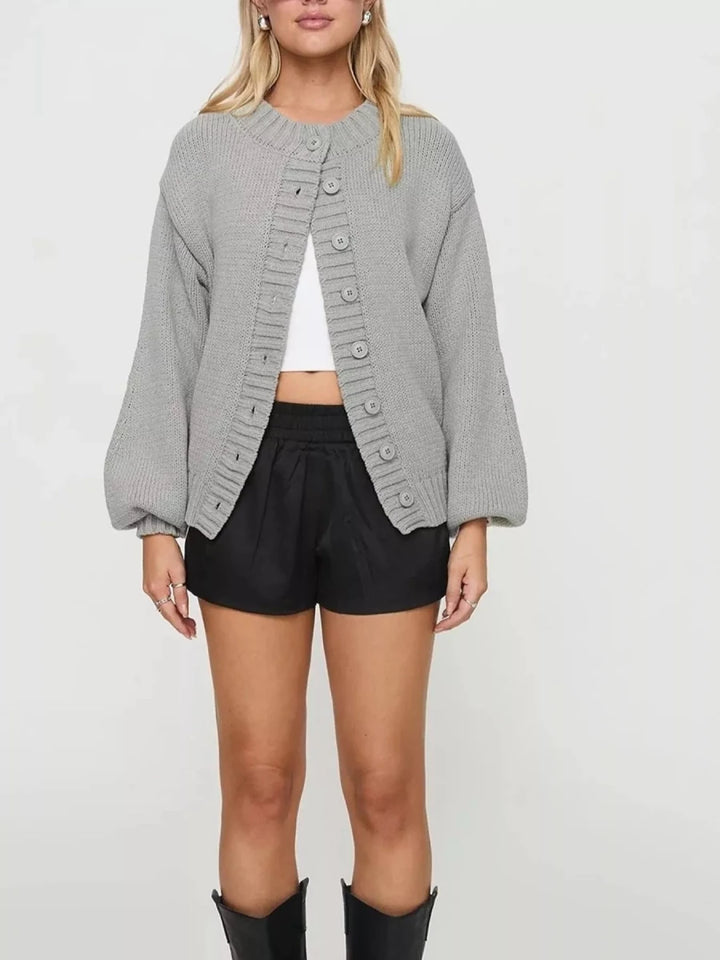 Camille Boutique - Cardigan