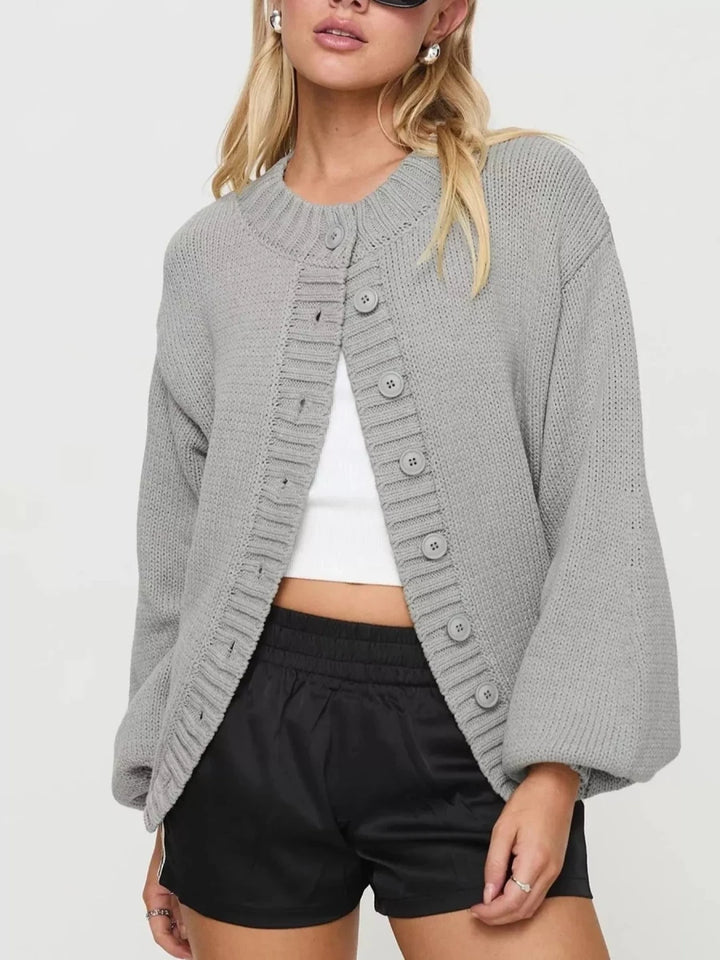 Camille Boutique - Cardigan