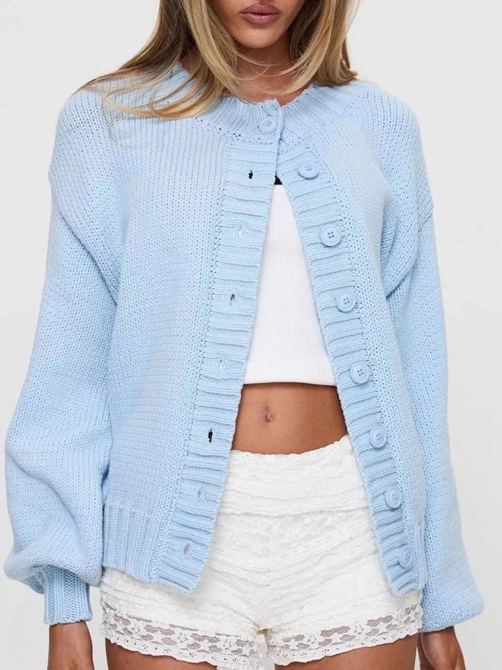 Camille Boutique - Cardigan