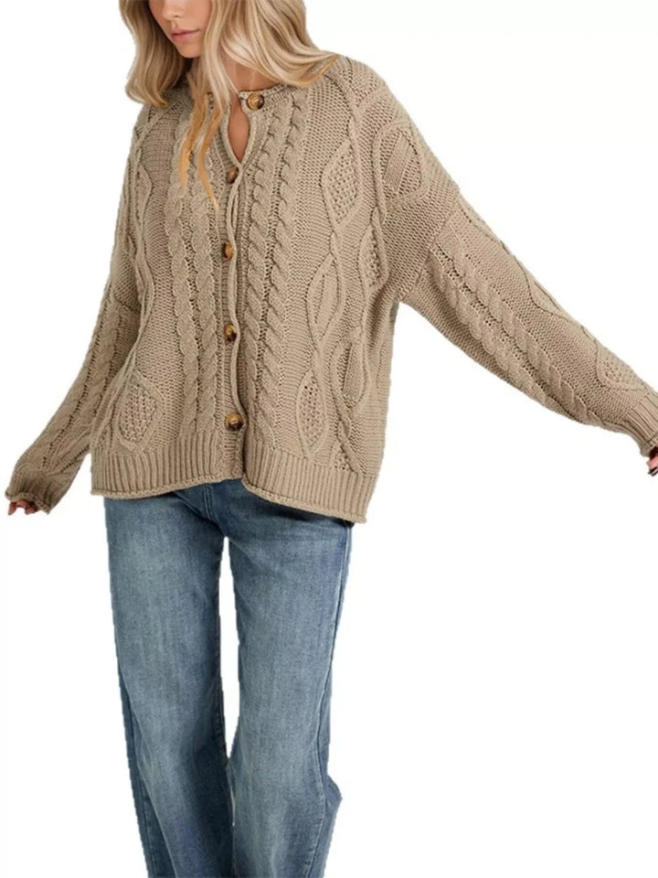 Camille Boutique - Cardigan