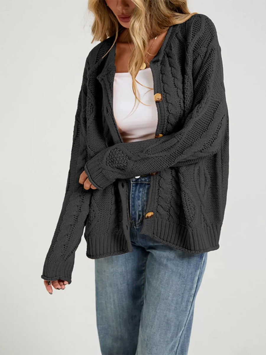 Camille Boutique - Cardigan