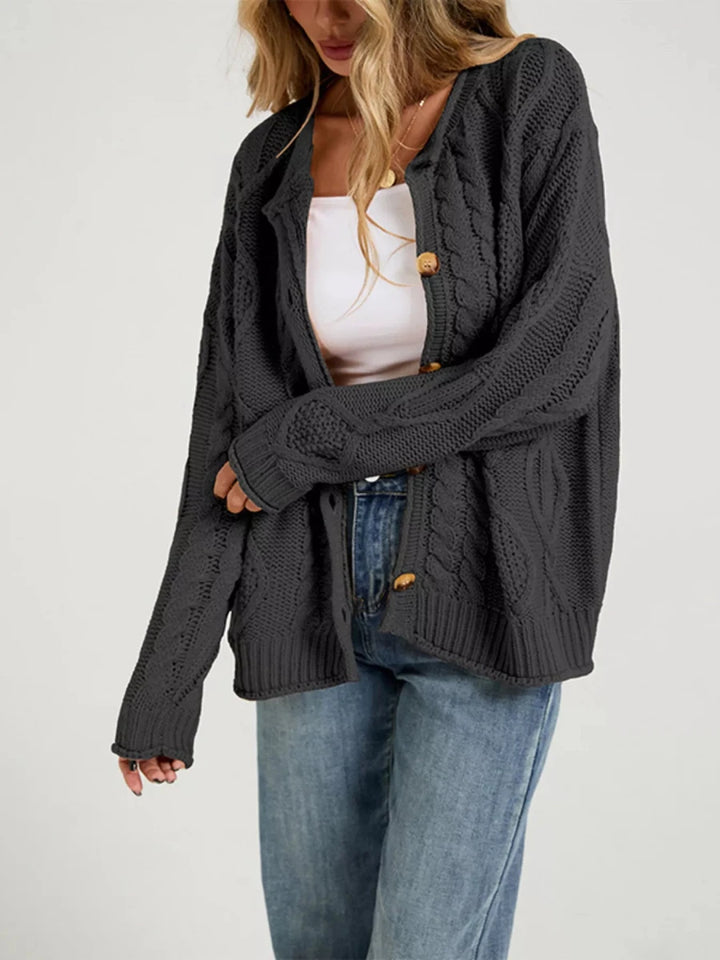 Camille Boutique - Cardigan