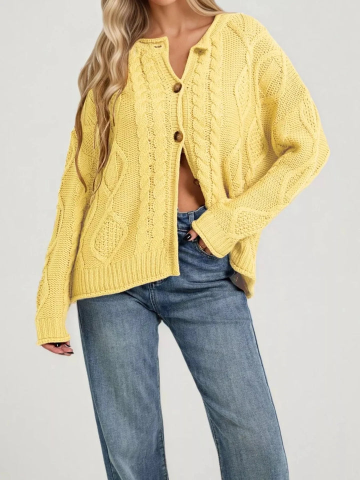 Camille Boutique - Cardigan