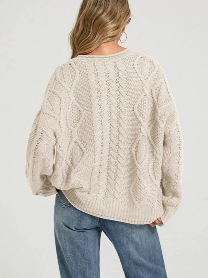 Camille Boutique - Cardigan