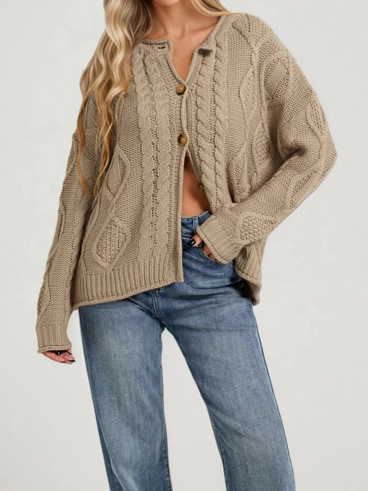 Camille Boutique - Cardigan