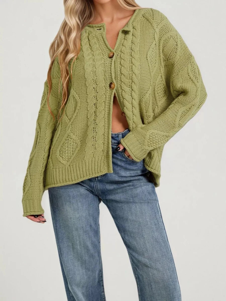 Camille Boutique - Cardigan