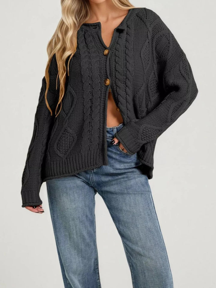 Camille Boutique - Cardigan